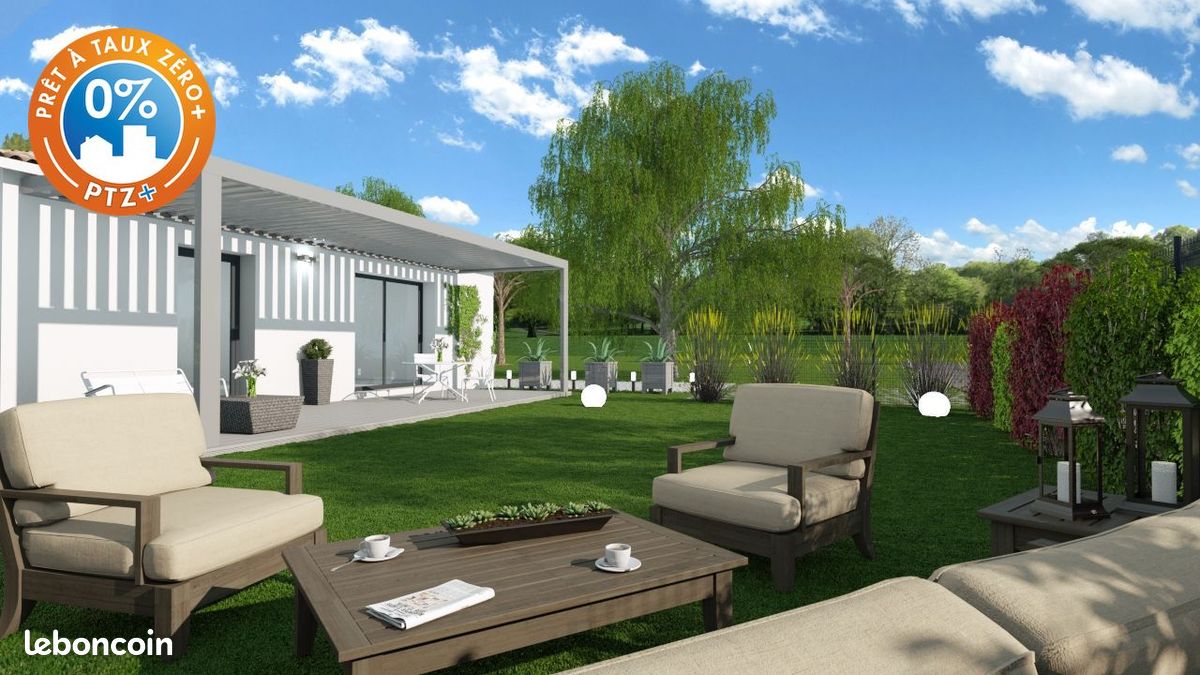 Maison 5 pièces 100 m² · à Bessan · 100 m² · 278 728 €