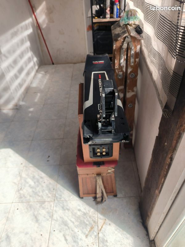 Châssis de dualtron Togo plus (image 1)