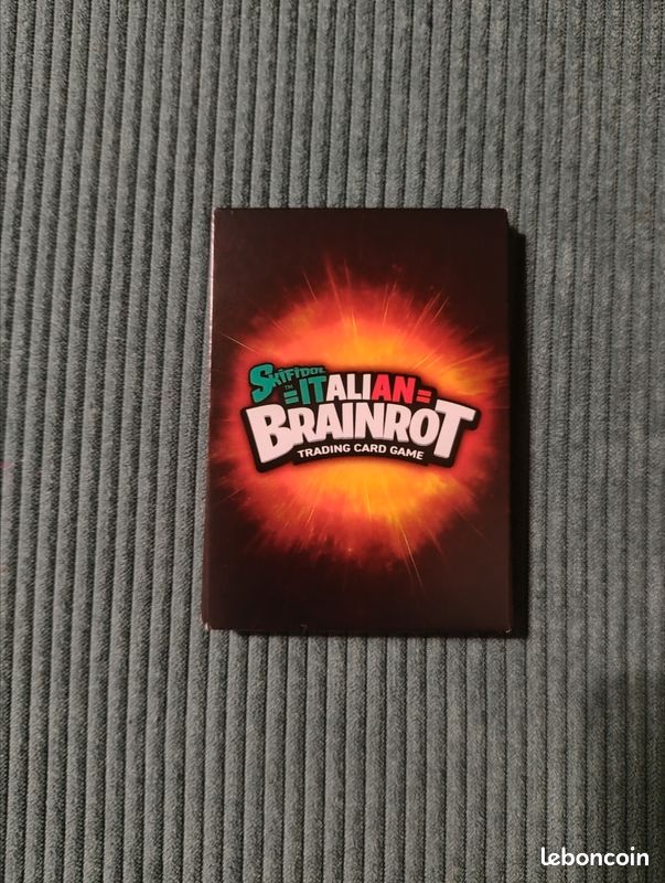 Échange cartes Brainrot panini (image 4)