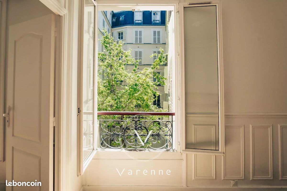 Appartement 2 pièces 43 m² · à Paris · 43 m² · 695 000 €