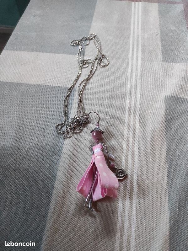 Collier fille (image 3)