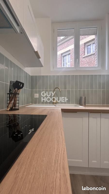 Appartement 4 pièces 63 m² · à Amiens · 63 m² · 1 150 €