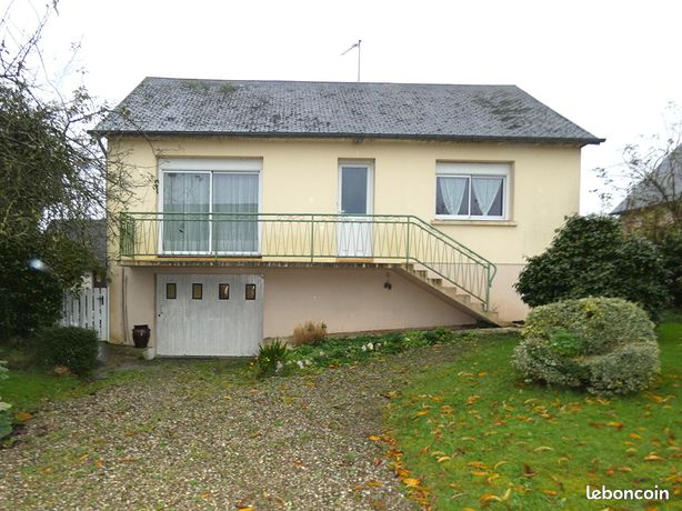 Pavillon 4 pièces 65 m²