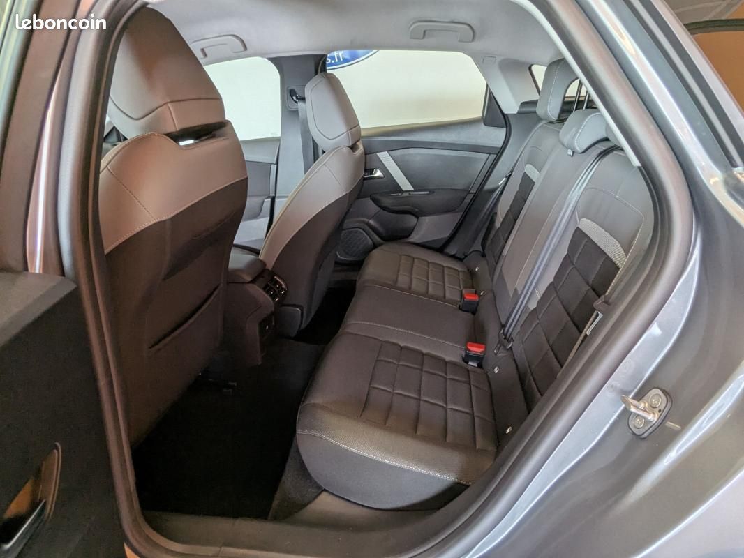 Citroën C4 HYBRID 145 E-DCS6 PLUS (image 5)