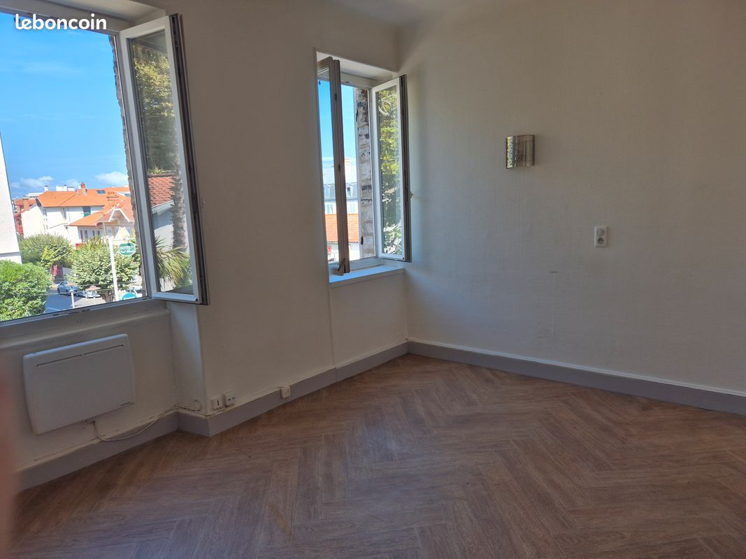 Appartement 2 pièces 40 m² · à Biarritz · 39,8 m² · 272 000 €