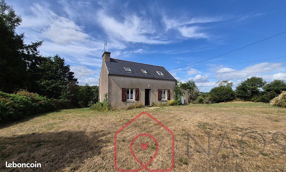 Maison 4 pièces 61 m² · à Rosporden · 61 m² · 160 000 €