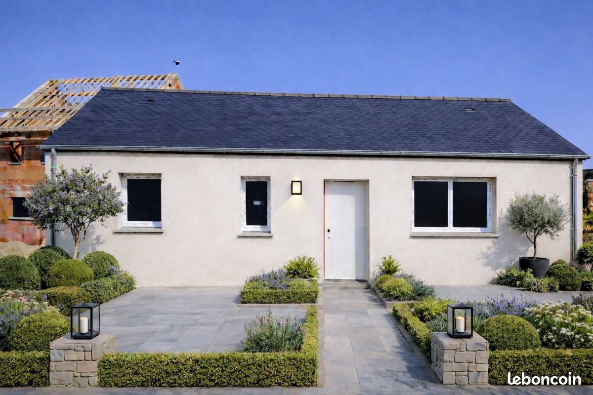 Maison 4 pièces 66 m² · à Plurien · 66 m² · 195 690 €
