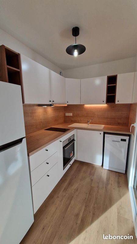 Appartement 2 pièces 46 m² · à Barby · 46 m² · 750 €/mois