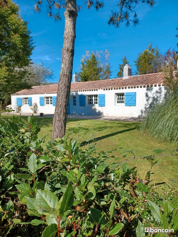 Maison 4 pièces 100 m² · à Bois-de-Céné · 100 m² · 220 000 €
