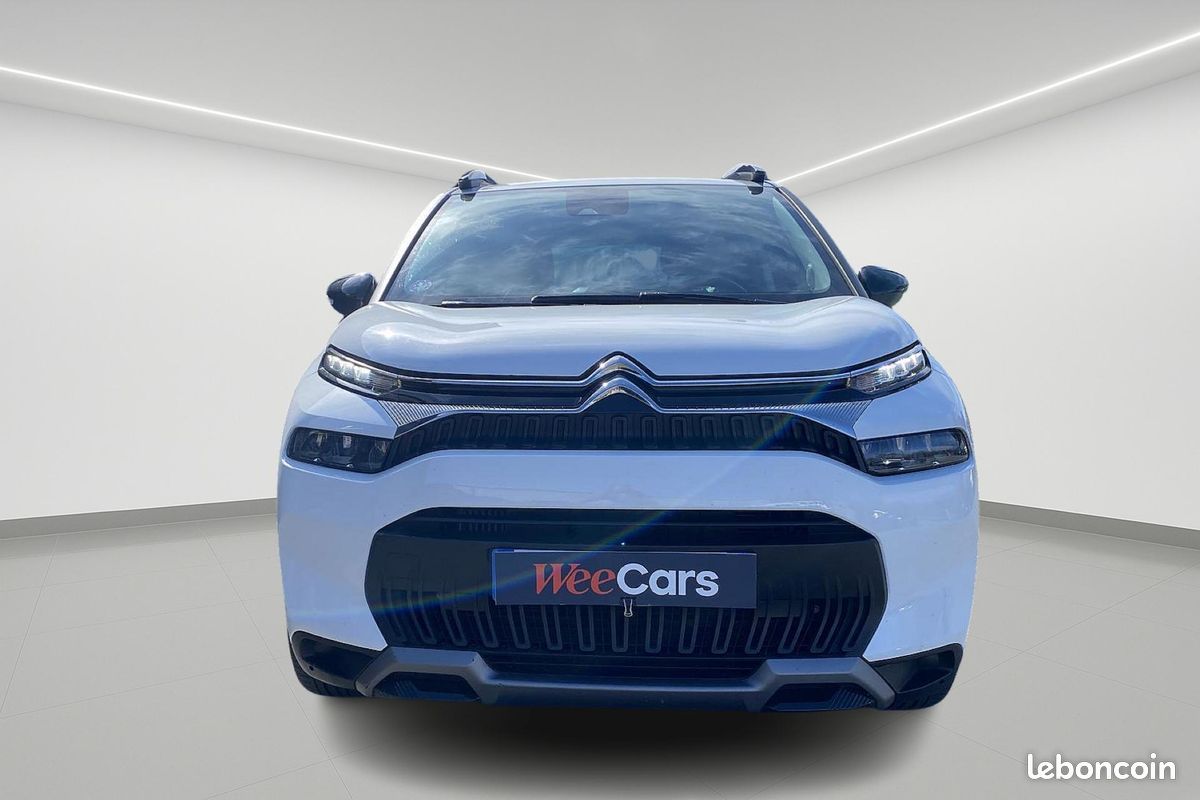 Citroen c3 aircross 1.2 puretech 130 plus eat bva (image 2)