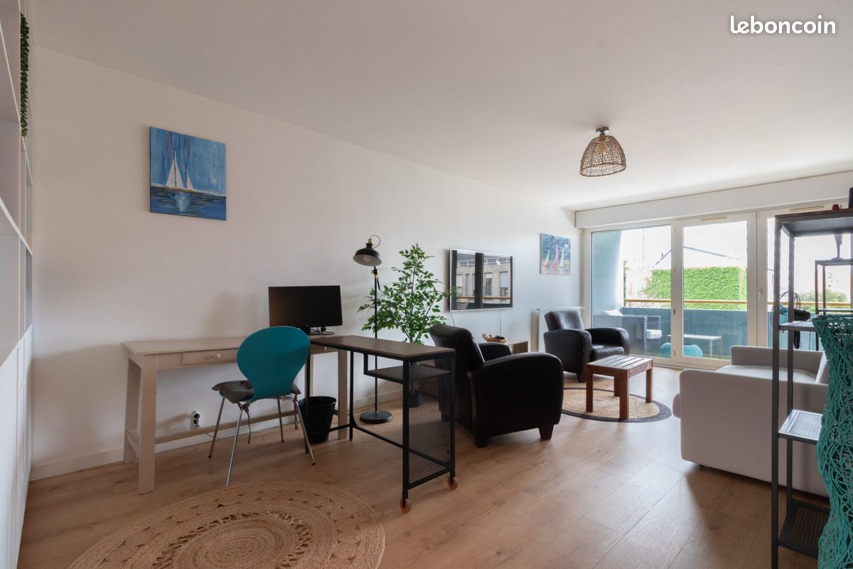 Appartement 2 pièces 60 m² · à Bordeaux · 60 m² · 1 050 €