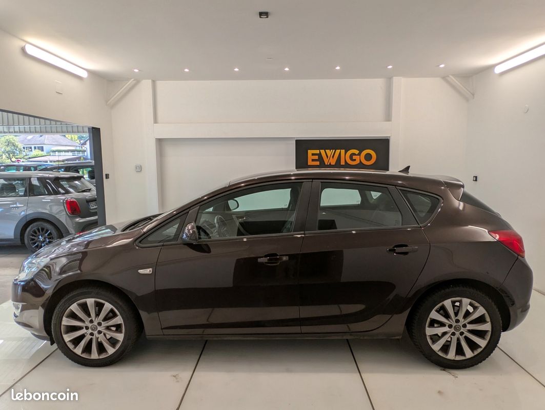 OPEL ASTRA 1.4 T 140ch CONNECT PACK (image 15)
