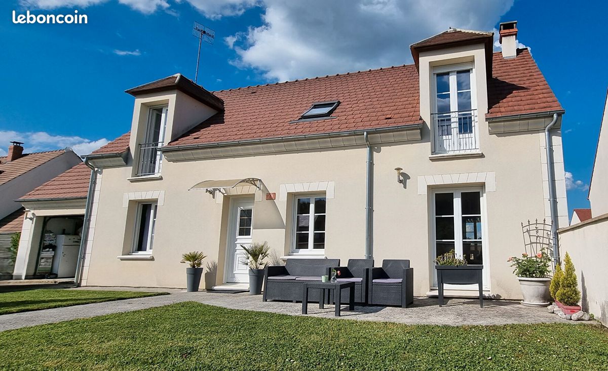 Maison 6 pièces 123 m² · à Choisy-au-Bac · 123 m² · 272 000 €