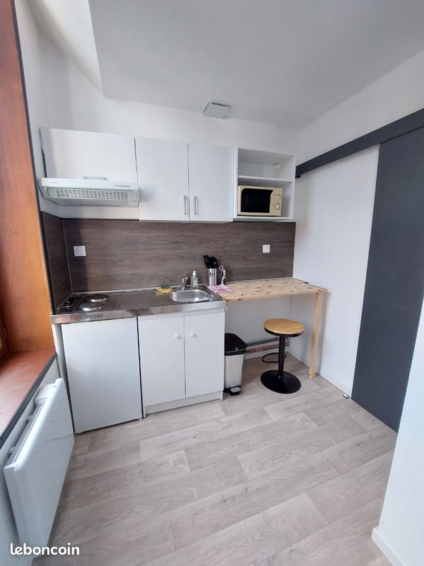 Appartement 1 pièce 18 m² · à Dunkerque · 18 m² · 58 000 €