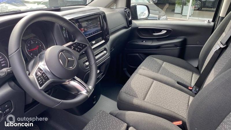 Mercedes Vito Véhicule utilitaire ou Société 116 CDI Mixto Extra-Long PRO Propulsion 9G-Tronic (6 Places) (image 11)