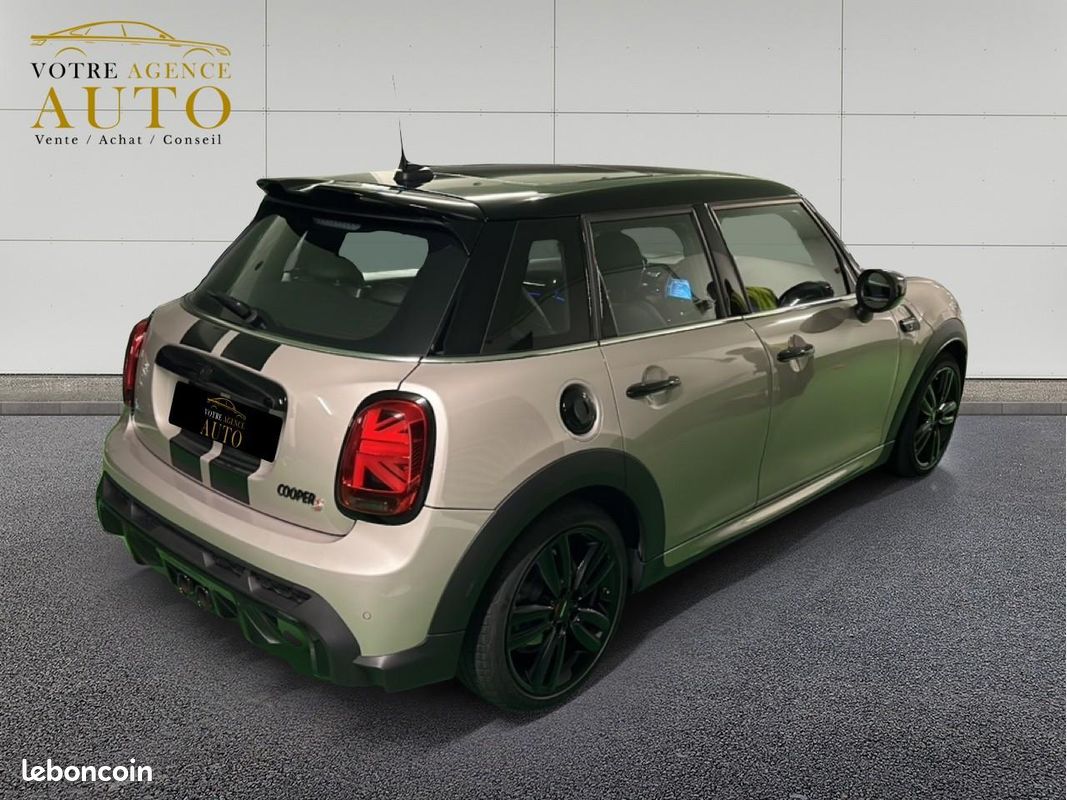 MINI MINI 2.0i - 178 - BVR 5P F55 LCI BERLINE Cooper S John Cooper Works PHASE 3 (image 12)