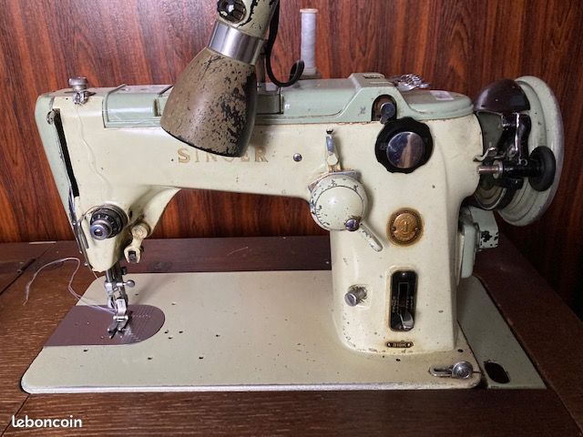 Machine singer 319 K (image 2)