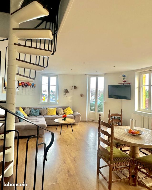 Appartement 5 pièces 113 m² · à Hagondange · 113 m² · 179 000 €