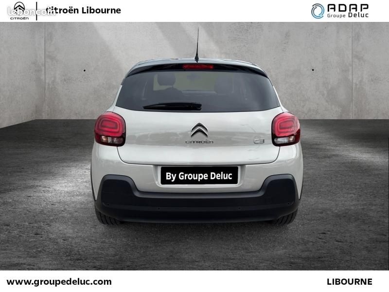 Citroen C3 1.2 PureTech 83ch S&S MAX (image 8)