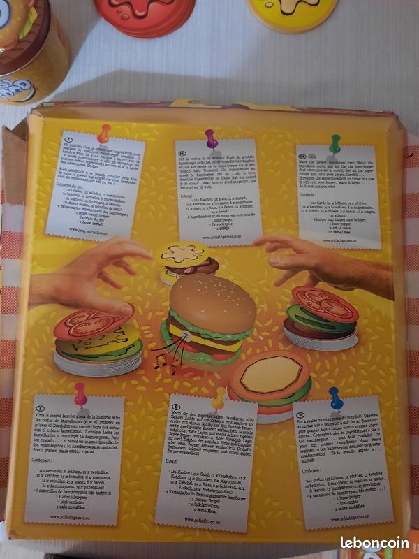 Jeu de société (image 2)