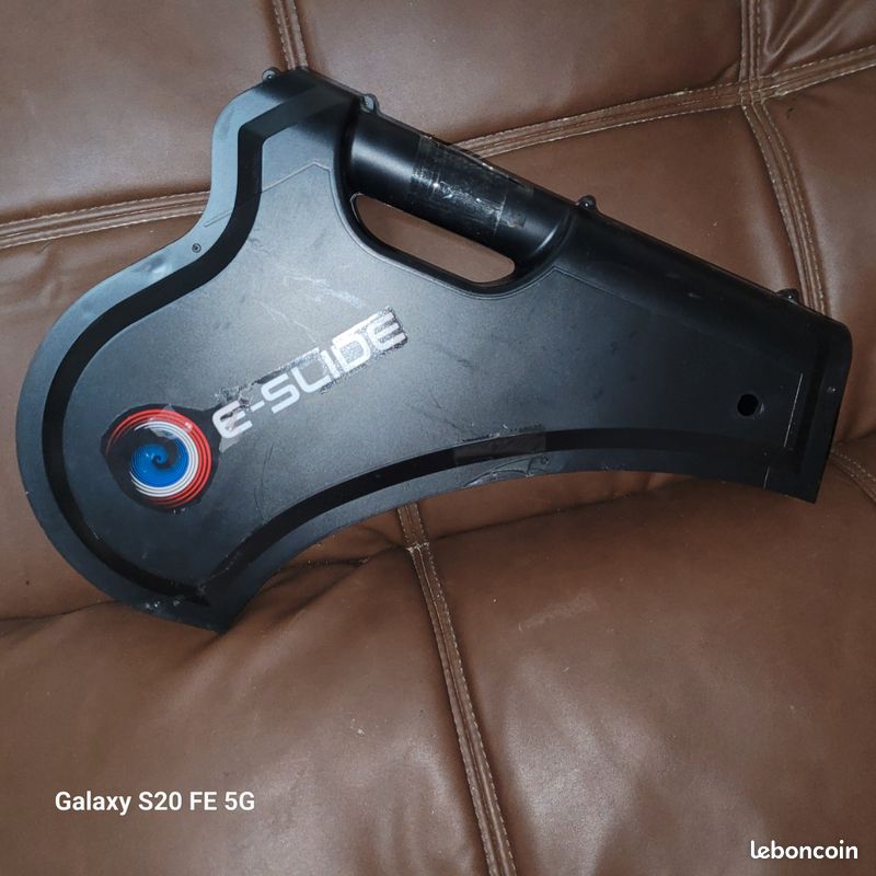 Caches batterie vélo électrique Eslide - Équipements vélos
