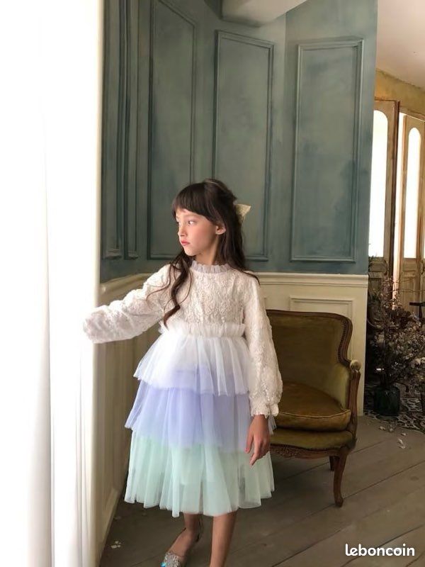 Robe de princesse anniversaire (image 17)