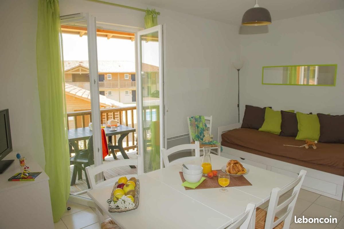 Appartement 3 pièces 37 m² (image 4)