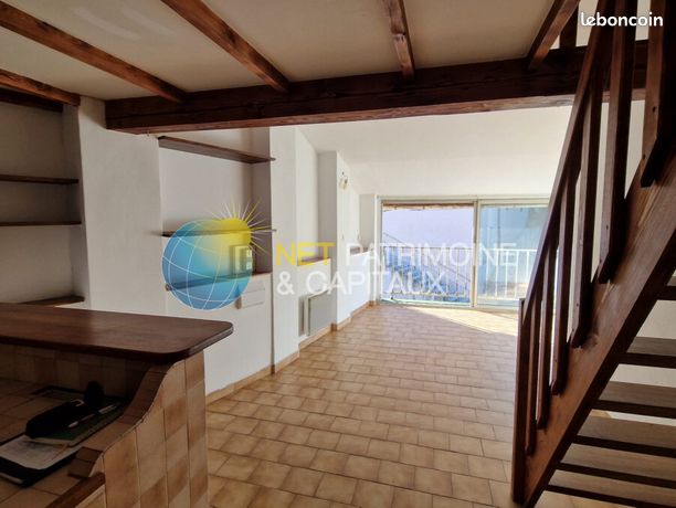 Appartement 2 pièces 49 m²