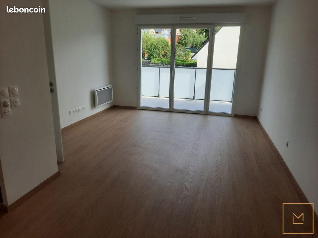 Appartement 2 pièces 43 m² · à Touques · 43 m² · 700 €