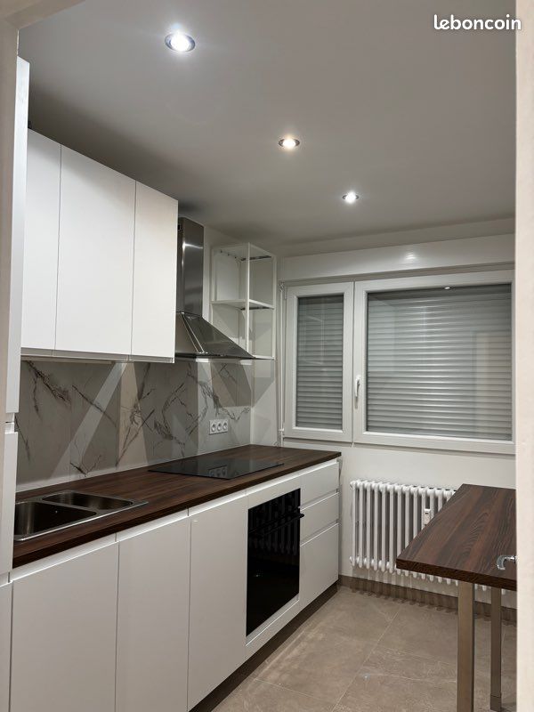 Appartement 2 pièces 54 m² · à Montigny-lès-Metz · 54 m² · 780 €