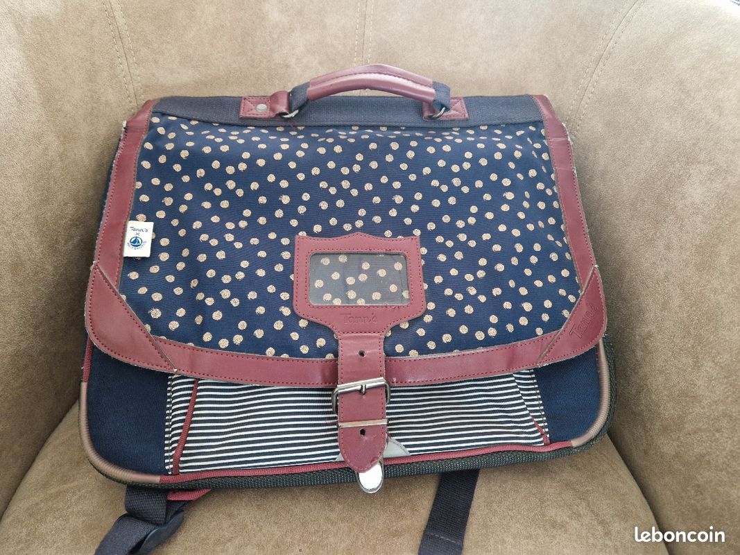 Cartable Tann's (image 1)