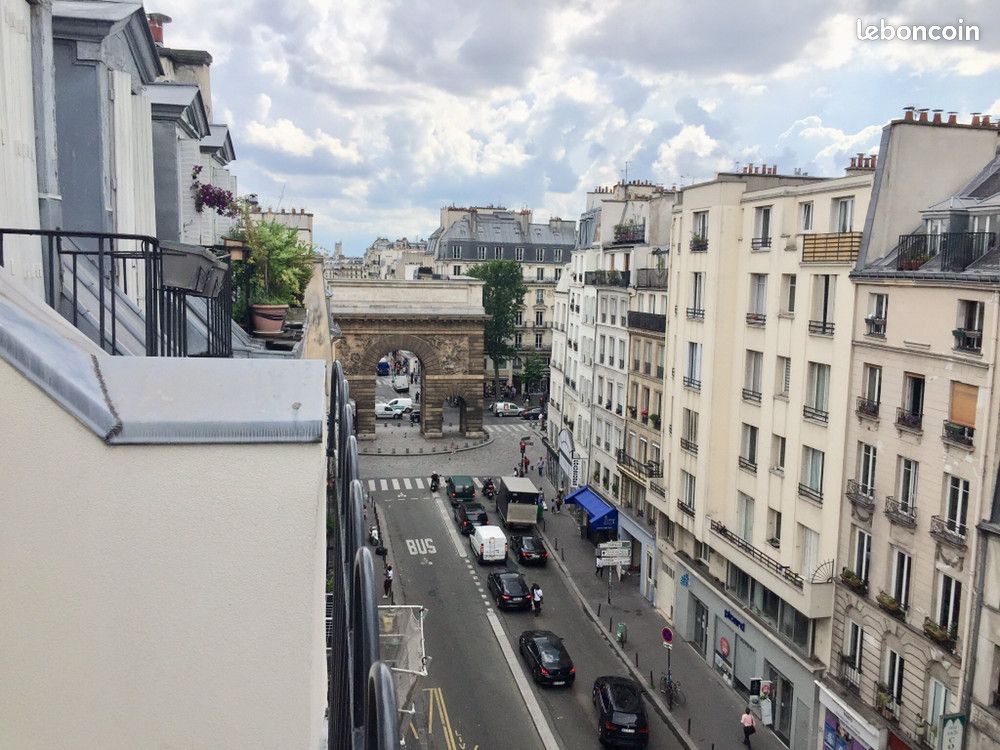 Appartement 1 pièce 27 m² · à Paris · 27 m² · 1 100 €/mois