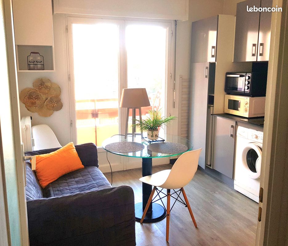 Appartement 2 pièces 24 m² · à Aix-les-Bains · 24 m² · 759 €