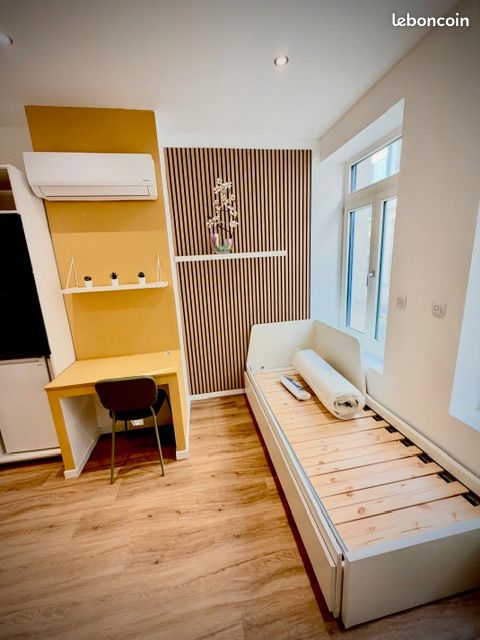 Appartement 1 pièce 19 m² · à Arras · 19 m² · 595 €/mois