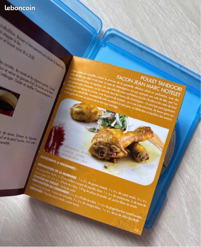 Neuf | Blu-ray les recettes du bonheur (image 4)