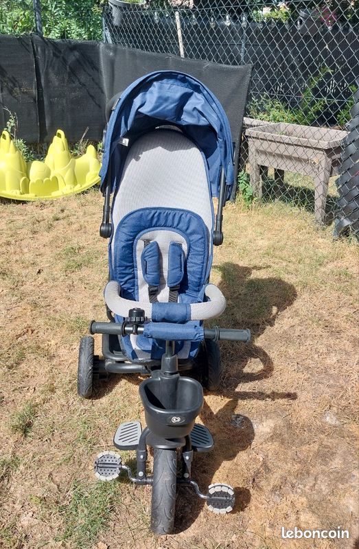 Tricycles Kindercraft Aveo (image 2)