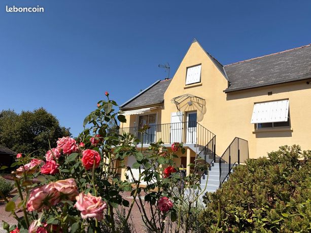 Maison 6 pièces 107 m²