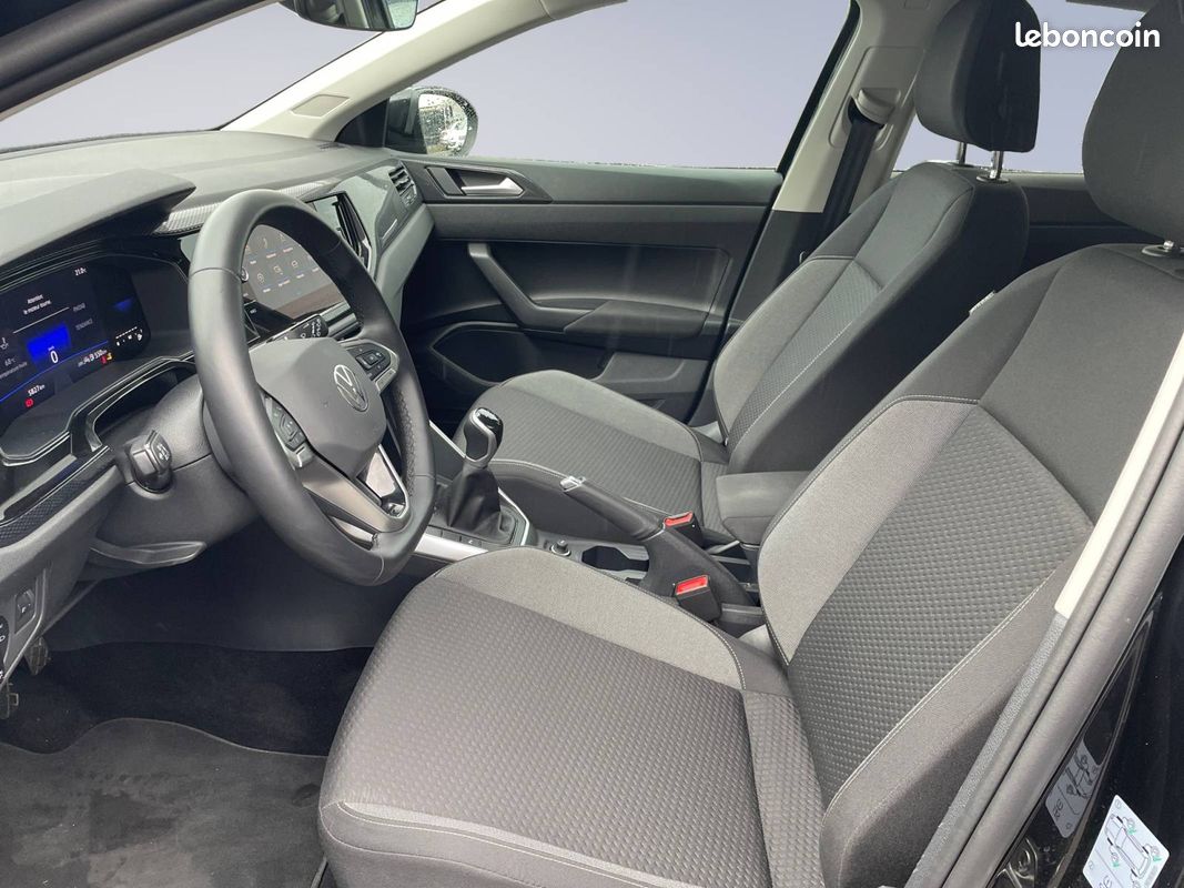 VOLKSWAGEN Taigo 1.0 TSI 95 BVM5 VW Edition (image 9)