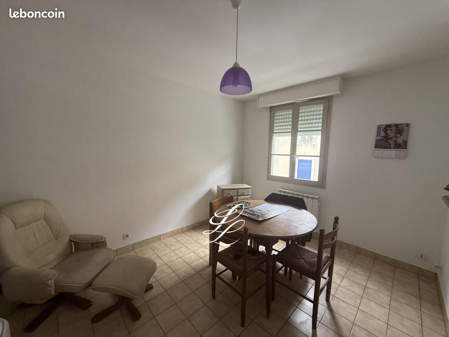 Appartement 2 pièces 31 m² · à Sablé-sur-Sarthe · 31 m² · 440 €/mois