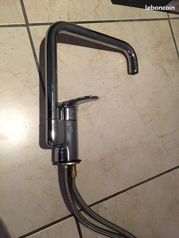 Mitigeur évier Jacob Delafon (image 3)