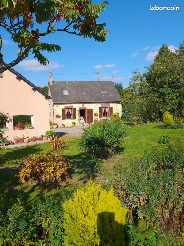 Maison 5 pièces 75 m² · à Sillé-le-Guillaume · 75 m² · 210 000 €