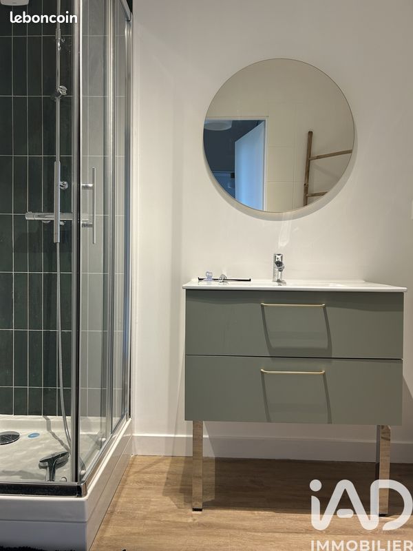 Appartement a louer orleans - 1 pièce(s) - 21 m2 - Surfyn