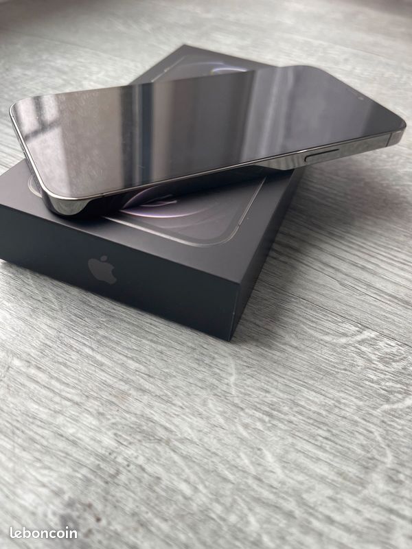 IPHONE 12 PRO MAX 128go (image 4)