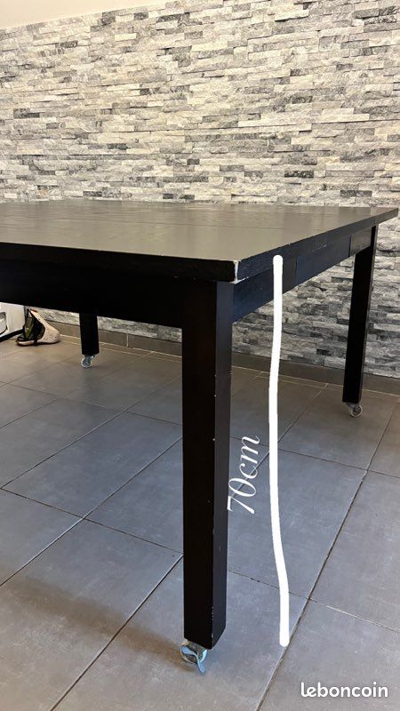 Table de salon extensible (image 5)