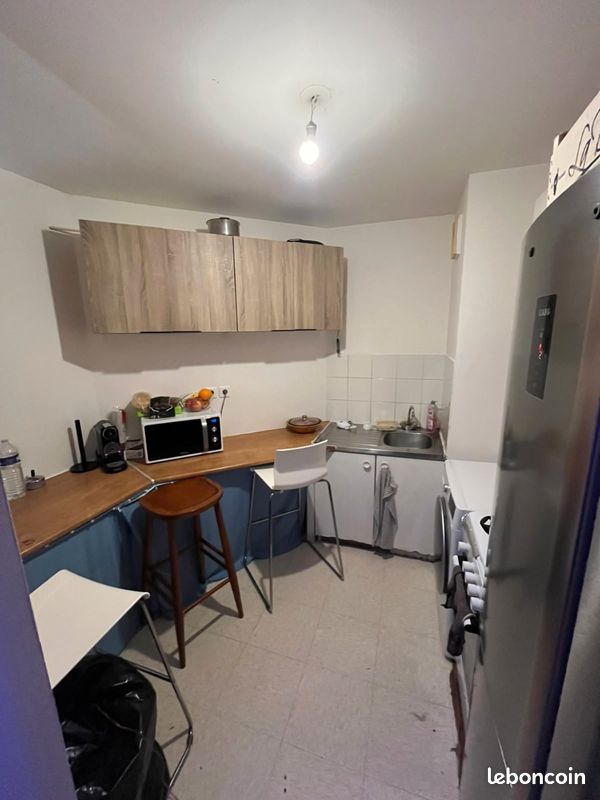 Appartement 1 pièce 37 m² · à Saulx-les-Chartreux · 37 m² · 900 €/mois
