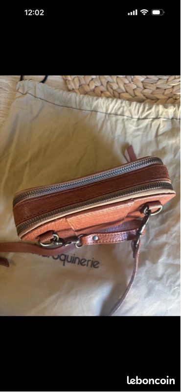 Petit sac Paul marius (image 3)