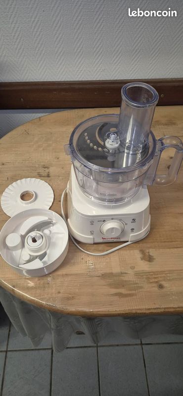 Robot ménager Moulinex 5000 (image 2)