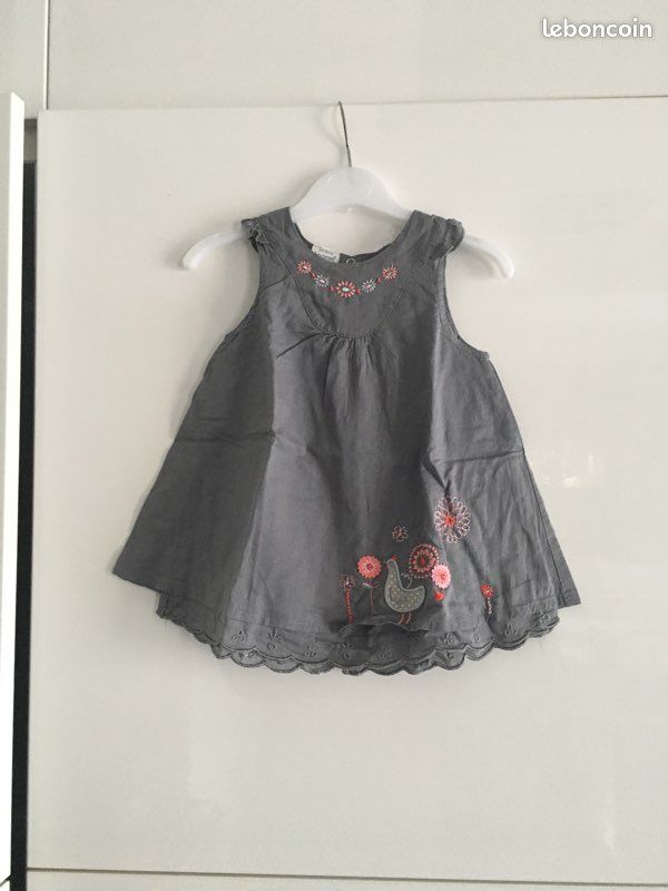 Robe 3 mois (image 1)