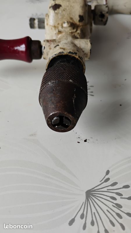 Outillage chignole (image 3)