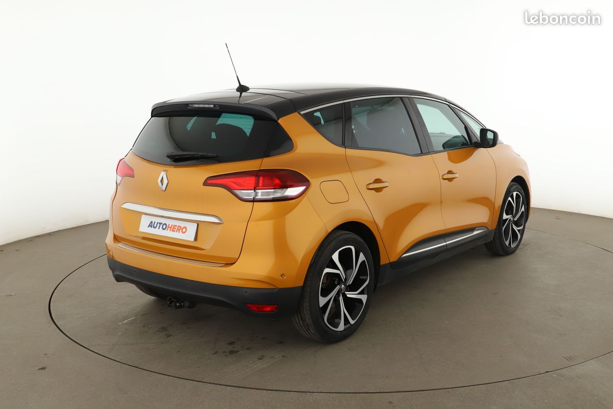 Renault Scénic 1.6 dCi Energy Edition One EDC 160 ch (image 3)